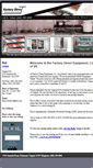 Mobile Screenshot of factorydirectva.com